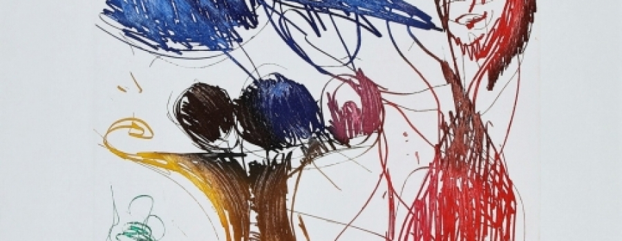 Carl-Henning Pedersen - Fructidor I, 1993