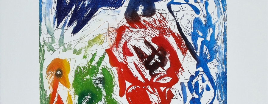 Carl-Henning Pedersen - Alice in Wonderland (udenfor serien)