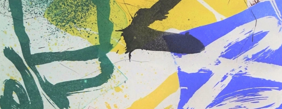 Jan Voss - Akvatinteradering i farver 46/50