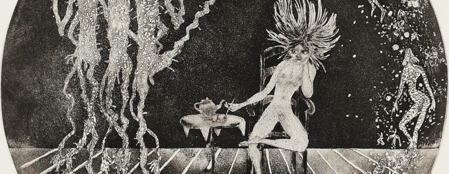 Lars Bo - Kllingedigte 7. Farveakvatinte