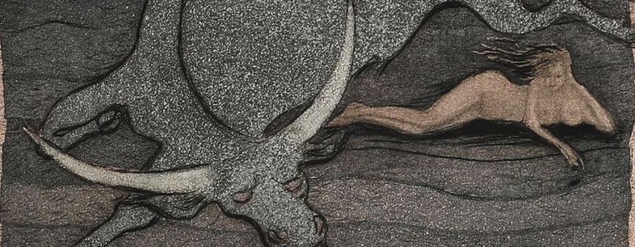 Lars Bo - Auguries of Innocence V by William Blake