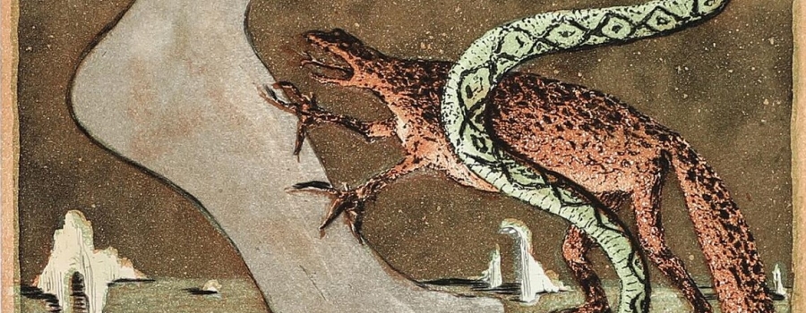 Lars Bo - Auguries of Innocence VI by William Blake