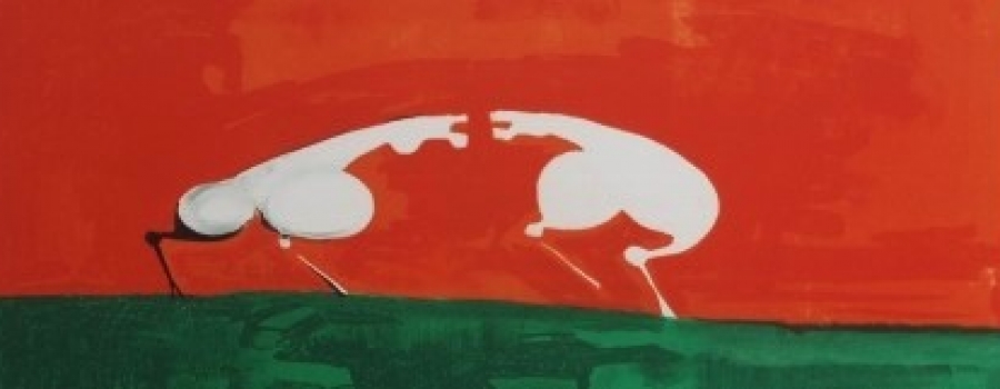 Lis Hooge-Hansen - To heste