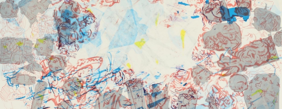 Per Kirkeby - Rebeccas Billedark 6