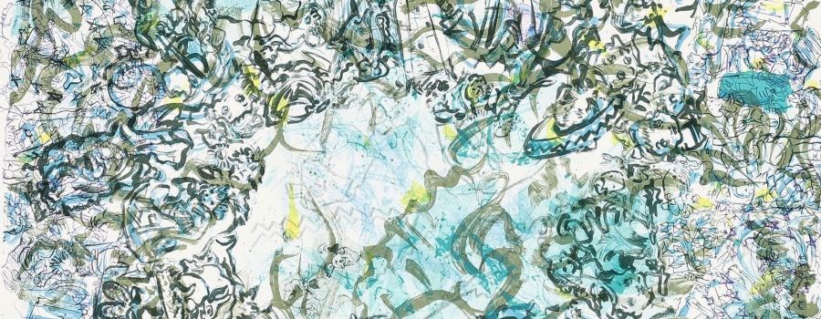 Per Kirkeby - Rebeccas Billedark 3
