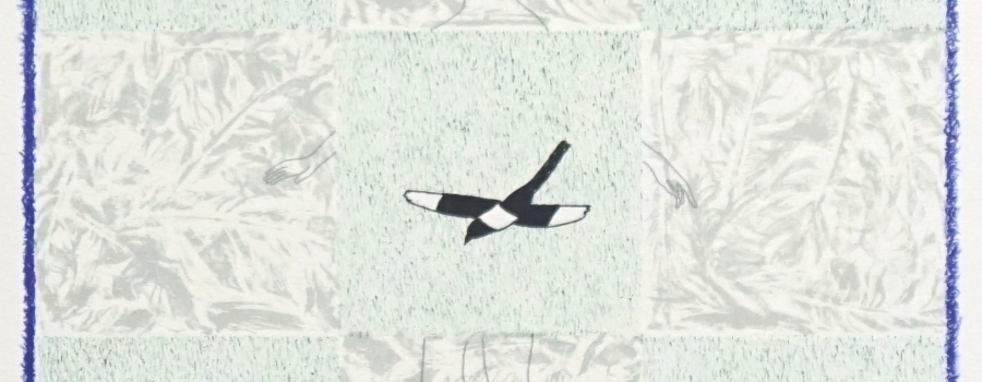 Poul Pedersen - Pleridernes forvaldning. Stentryk 1996